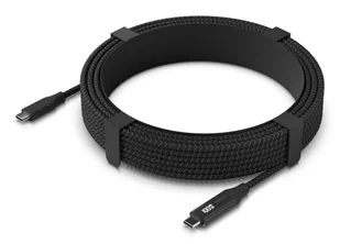 Ubiquiti AFi-Cable-USB-4.5M kabel USB 4,5 m USB C Czarny, Szary AFI-CABLE-USB-4.5M AFI-CABLE-USB-4.5M - Kable komputerowe i do monitorów - miniaturka - grafika 1