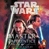 Audiobooki obcojęzyczne - Master and Apprentice. Star Wars - miniaturka - grafika 1