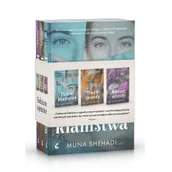 Powieści - Sonia Draga Rodzinne tajemnice Trylogia - miniaturka - grafika 1