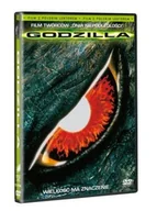 Pozostałe filmy DVD - Godzilla DVD) Roland Emmerich - miniaturka - grafika 1