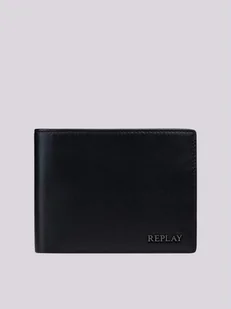 portafogli e portatessere uomo replay fm5333.a1203a 0098 - Portfele - miniaturka - grafika 1
