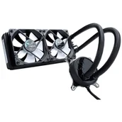 Chłodzenie wodne - Fractal Design Celsius S24 Black chłodzenie wodne (FD-WCU-CELSIUS-S24-BK) - miniaturka - grafika 1