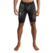 Kimona, stroje i obuwie - Spodenki treningowe męskie Venum Santa Muerte 5.0 Men'S Vale Tudo Shorts - miniaturka - grafika 1