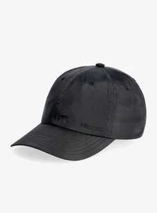 Czapka z daszkiem Marmot Arch Rock Hat - black - Czapki męskie - miniaturka - grafika 1