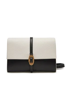 Coccinelle Torebka E5 SAS 55 01 01 Écru - Torebki damskie - miniaturka - grafika 1