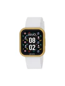 Smartwatch - Liu Jo Voice Mini SWLJ140 Biały - miniaturka - grafika 1