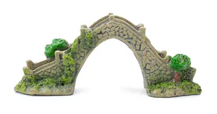 Ozdoba akwariowa Happet R064 mostek 13,5 cm - Dekoracje do akwarium - miniaturka - grafika 1