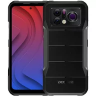 Telefony komórkowe - Doogee V20 Pro 5G 12GB/256GB Dual Sim Czarny - miniaturka - grafika 1