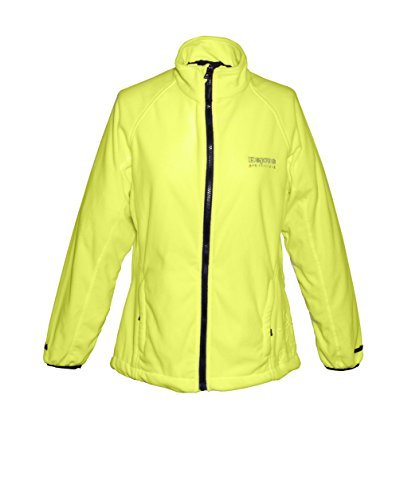Deproc Active Celista damska kurtka polarowa zielony Lime 36
