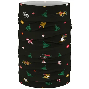 Chusta wielofunkcyjna Buff Original Ecostretch - alnob holidays - Czapki narciarskie - miniaturka - grafika 1