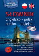 Słowniki języków obcych - Greg Słownik angielsko - polski polsko - angielski - Greg - miniaturka - grafika 1