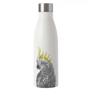 Butelka termiczna MAXWELL AND WILLIAMS Marini Ferlazzo, kakadu, 500 ml - Shakery i bidony sportowe - miniaturka - grafika 1