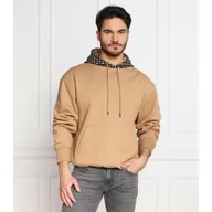 Bluzy męskie - BOSS Bluza Sullivan | Oversize fit - miniaturka - grafika 1