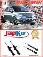 Amortyzatory - JAPANPARTS Amortyzator MM-90017 - miniaturka - grafika 1