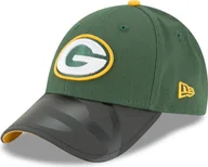 Czapki dla dzieci - Czapka dziecięca New Era 9Forty Kinder Cap - REFLECT Green Bay Packers Child - miniaturka - grafika 1