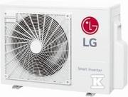 Klimatyzatory - Klimatyzator LG STANDARD2 Dual INVERTER 2,5kW jednostka zewnętrzna S09ET.UA3 - miniaturka - grafika 1