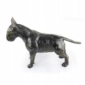 Figurki dekoracyjne - Bulterier Posąg w skali 1:1 Statuetka - miniaturka - grafika 1