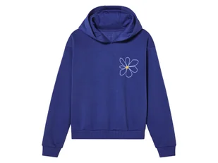 pepperts!® Bluza dziecięca z katurem (134-140, Niebieski) - Swetry dla dziewczynek - miniaturka - grafika 1