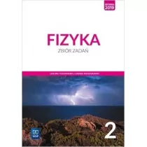 WSiP Fizyka LO 2 Zbiór zadań ZR w.2020  Katarzyna Nessing, Jadwiga Salach, Agnieszka Bożek - Podręczniki dla liceum - miniaturka - grafika 1