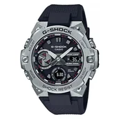Zegarki męskie - Casio Zegarek Zegarek G-SHOCK Solar GST-B400-1AER GST-B400-1AER - miniaturka - grafika 1