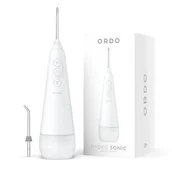 Irygatory do zębów - Irygator ORDO Hydro Sonic Biały - miniaturka - grafika 1