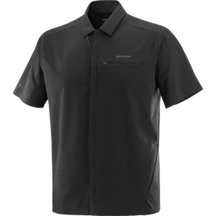 KOSZULKA MĘSKA SALOMON XPLRATION SS M C24384 - Koszulki męskie - miniaturka - grafika 1