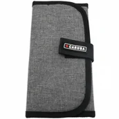 Torby fotograficzne i futerały - Caruba etui na fltry L szare - miniaturka - grafika 1