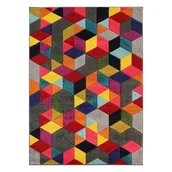 Dywany - Dywan Flair Rugs Dynamic, 120x170 cm - miniaturka - grafika 1