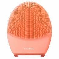 Szczoteczki do twarzy - Foreo Luna 4 Pomarańczowy - miniaturka - grafika 1