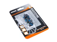 Dętki rowerowe - Śruba Do Tarczy Hamulca Rb-01 Czarna   / Opakowanie = 6 Sztuk / - miniaturka - grafika 1