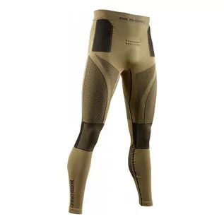 Spodnie męskie - X-Bionic spodnie męskie pl-radiactor - grafika 1