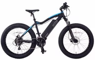 Rowery elektryczne - Ncm Aspen Plus Fatbike Rower Elektryczny 26" - miniaturka - grafika 1
