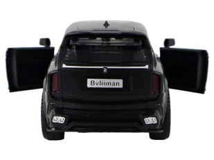 Samochód Auto R/C 1:20 Czarne Zdalnie Sterowane - Akcesoria i części modelarskie - miniaturka - grafika 7