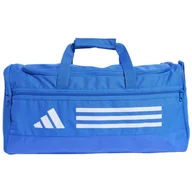 Torby sportowe - Torba adidas Essentials Training Duffel S (kolor Niebieski) - miniaturka - grafika 1