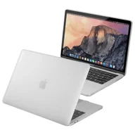 Torby na laptopy - LAUT Huex etui obudowa ochronna do Macbook Air 15" M2 2022/M3 2024 (frost) - miniaturka - grafika 1