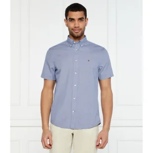 Tommy Hilfiger Koszula THFLEX Regular Fit - Koszule męskie - miniaturka - grafika 1
