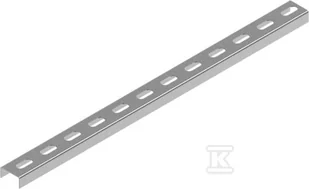 Ceownik CC40H20/2, grubość blachy 2,0mm - Inne akcesoria elektryczne - miniaturka - grafika 1