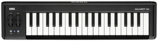 KORG MICROKEY AIR 37 - KLAWIATURA MIDI BLUETOOTH ♦ 30 DNI NA ZWROT ♦ GWARANCJA DOOR-TO-DOOR ♦ SZYBKA WYSYŁKA - Akcesoria do instrumentów klawiszowych - miniaturka - grafika 1