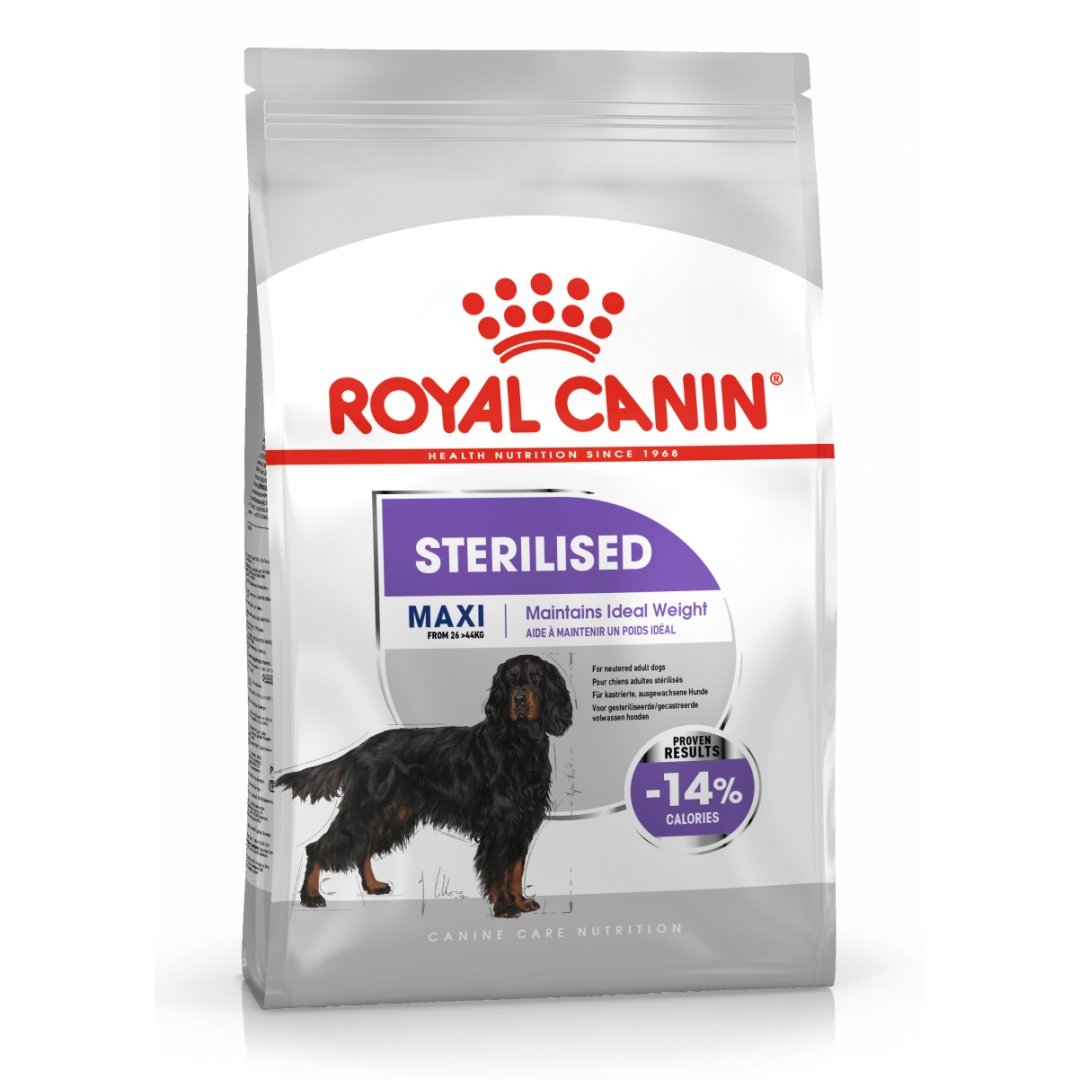 Royal Canin CCN Maxi Sterilised 3 kg