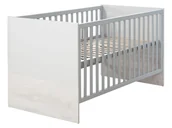 Łóżeczka i kojce - Roba Łóżeczko dziecięce kombi »Maren 2« 70 x 140 cm - miniaturka - grafika 1