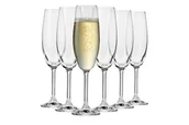 Kieliszki - Kieliszek do szampana KONSIMO Venezia, 200 ml, 6 szt. - miniaturka - grafika 1