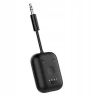 Adaptery bluetooth - MEE Audio Connect Air bezprzewodowy transmiter audio /nadajnik Bluetooth do AirPods i innych sĹuchawek oraz gĹoĹnikĂłw Bluetooth - Czarny MEE-AF-CA1-BK - miniaturka - grafika 1