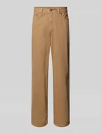 Spodnie męskie - Jeansy o kroju baggy z czystej bawełny model '578™ BAGGY WILD TIGERS EYE' - miniaturka - grafika 1