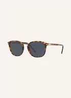 Okulary przeciwsłoneczne - Persol Okulary przeciwsłoneczne PO3186S-1144B1 - miniaturka - grafika 1