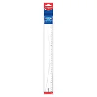 Przybory szkolne - Maped Linijka CLASSIC 40 cm Maped 146114 lik1697244 - miniaturka - grafika 1