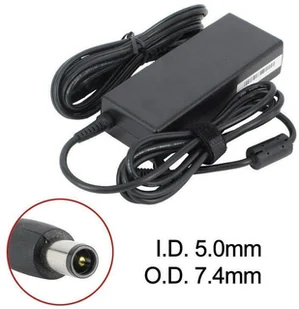 90W AC adapter for HP laptops - Zasilacze do laptopów - miniaturka - grafika 1