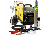 Spawarki - Spawarka Migomat Magnum MIG 200/2 MMA KN Pakiet akcesoriów 2 - U MI 200/2 KN_pakiet2 - miniaturka - grafika 1