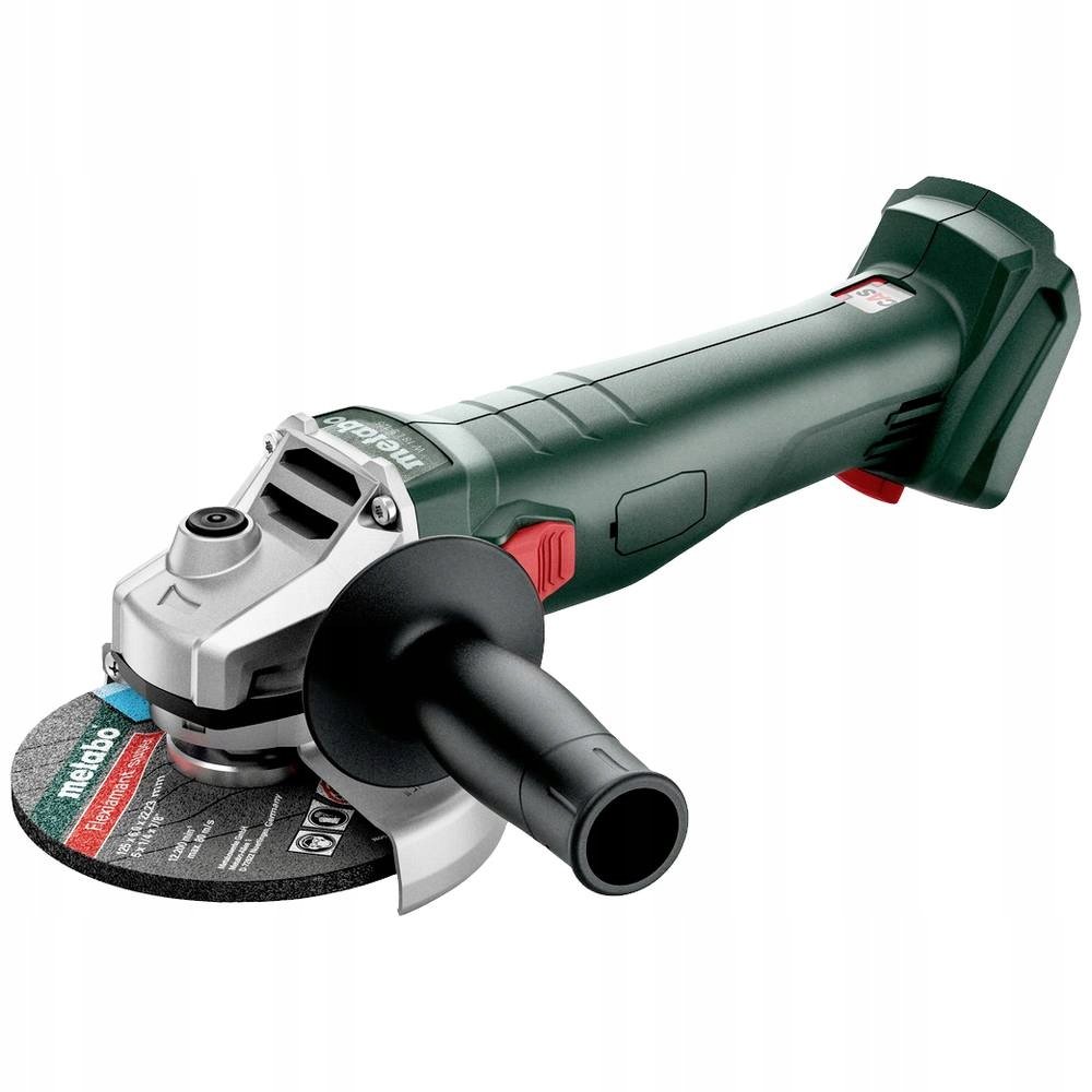 Metabo Szlifierka Kątowa Akumulatorowa 125mm 18V W 18 L 9-125 602247850