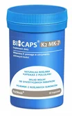 Stawy, mięśnie, kości - Formeds Bicaps, Naturalna Witamina K2 Mk-7, 60 Kaps. - miniaturka - grafika 1
