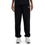 Spodnie sportowe damskie - Spodnie New Balance WP41500BK - czarne - miniaturka - grafika 1